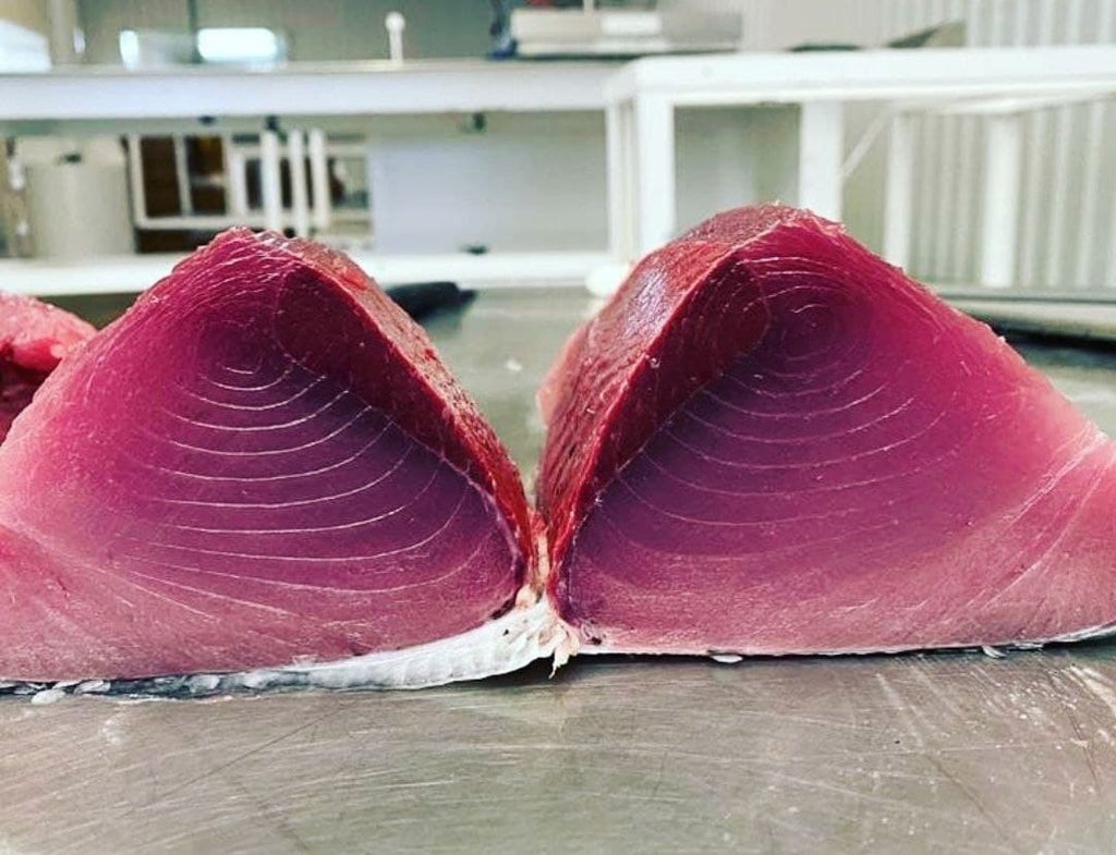 Bluefin Tuna Loin