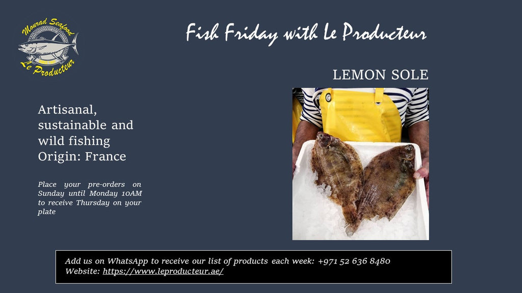 Lemon Sole